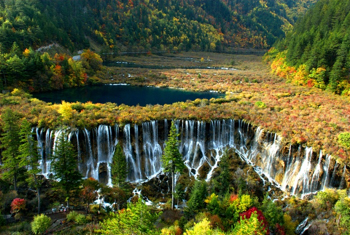 12 Jiuzhaigou Fall