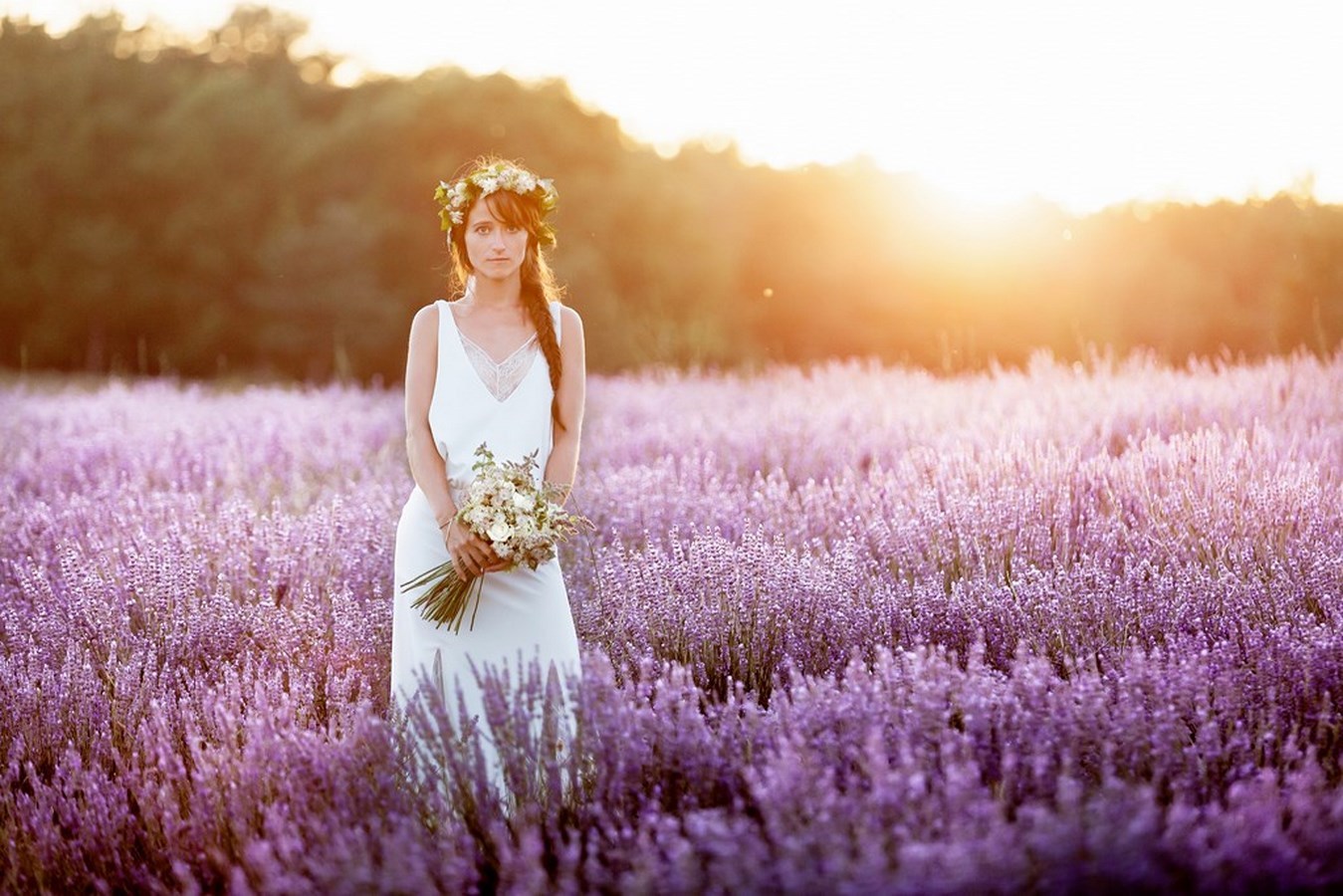 Lavender Wedding in Provence Copy
