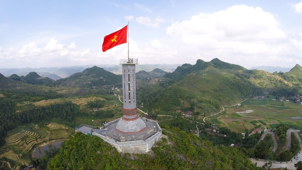 Lung Cu Flagpole Dong Van 1