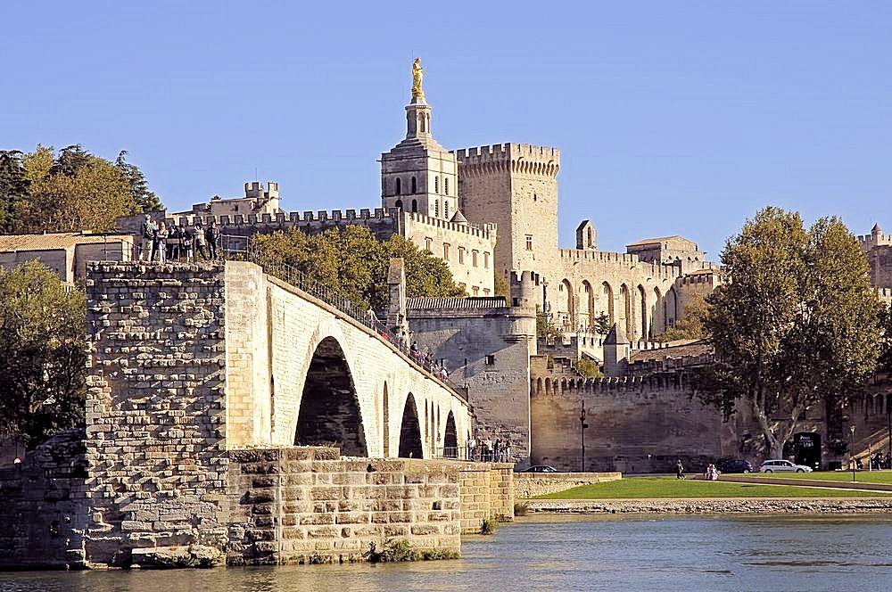 Provence Avignon