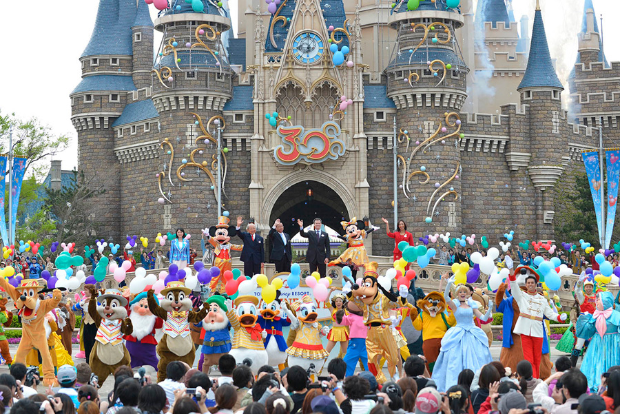 Tokyo Disney 1