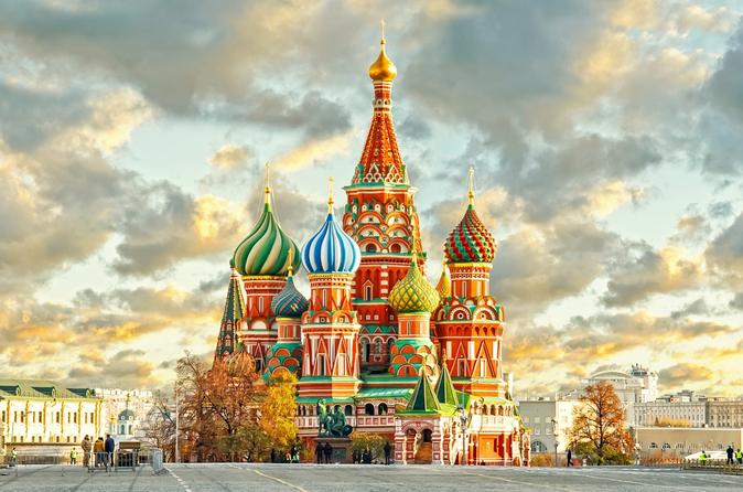 kremlin territory with cathedrals red square tour in moscow 381593